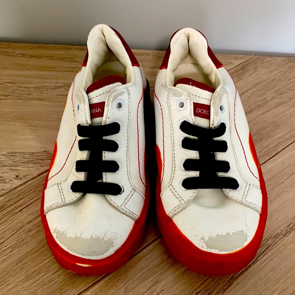 DOLCE & GABBANA SHOES